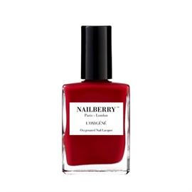Nailberry - Le Temps Des Cerises 15 ml hos parfumerihamoghende.dk